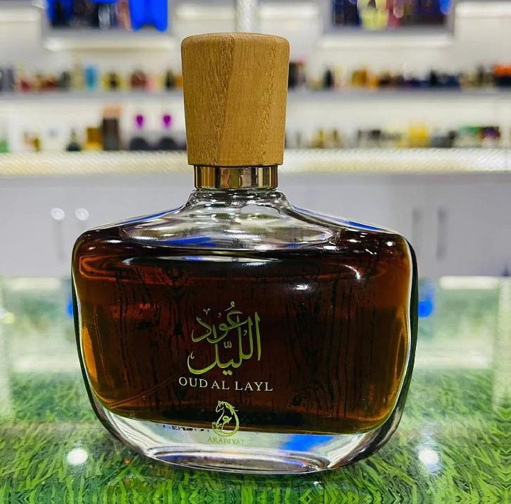 OOUD AL LAIL BY ARBIYAT BRAND
