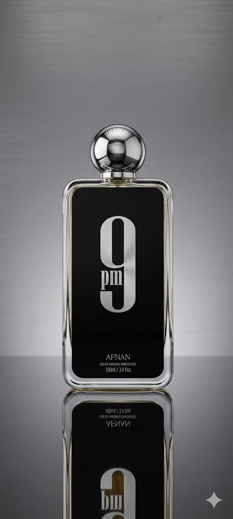 9 PM Perfume by Fzee
